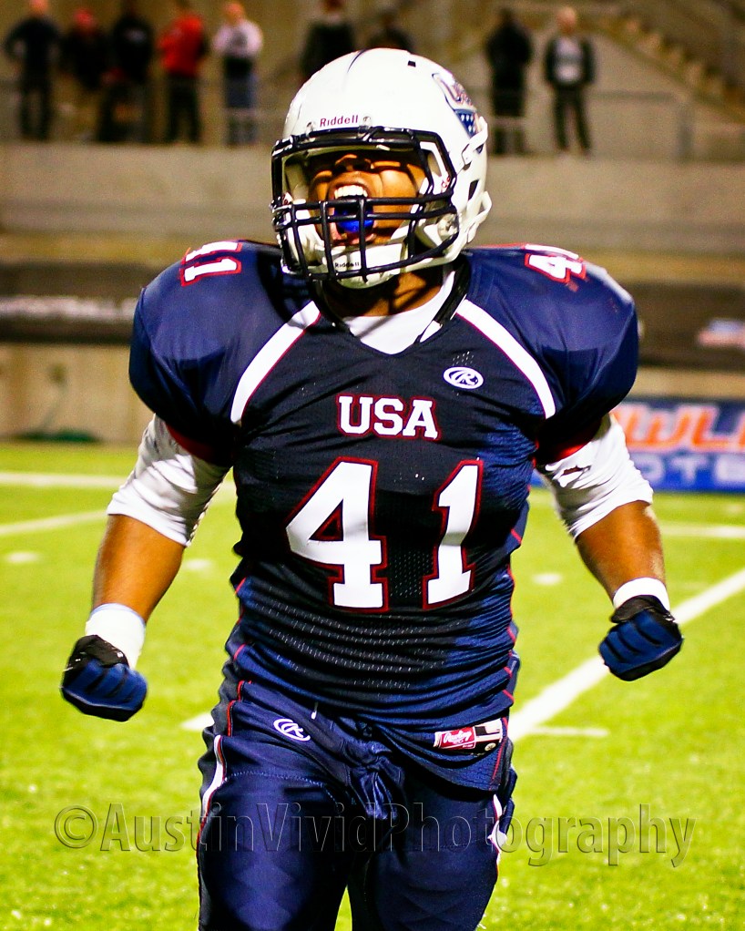 International Football Bowl