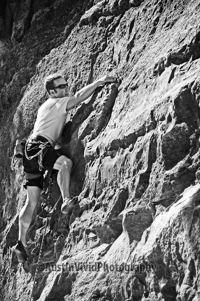 Austin Climbing Photographer