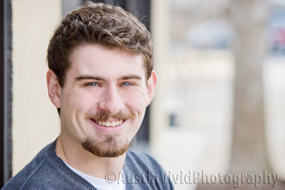 Austin Head Shots
