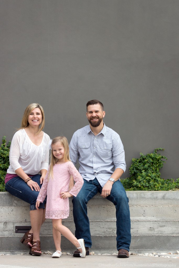 Austin Family Photographer