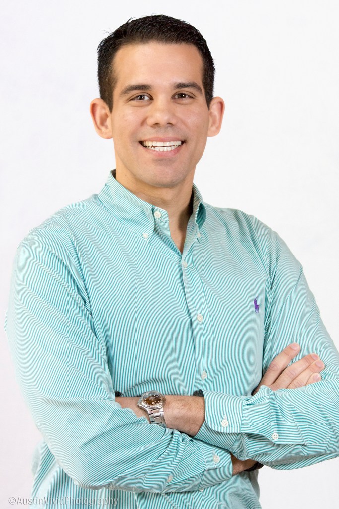 Austin Head Shots